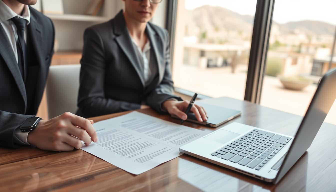 Real Estate Legal Support